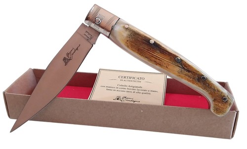 Knife pattada sarda - knife,