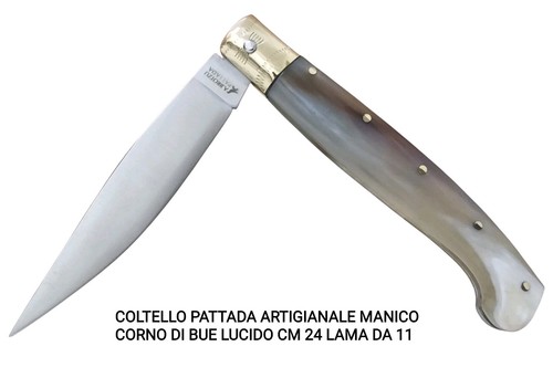 Coltello knife pattadesa - coltello,