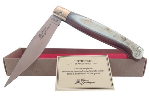 Coltello knife pattadesa - coltello,