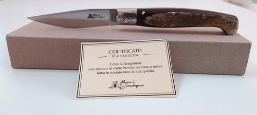 Coltello knife pattada - coltello,
