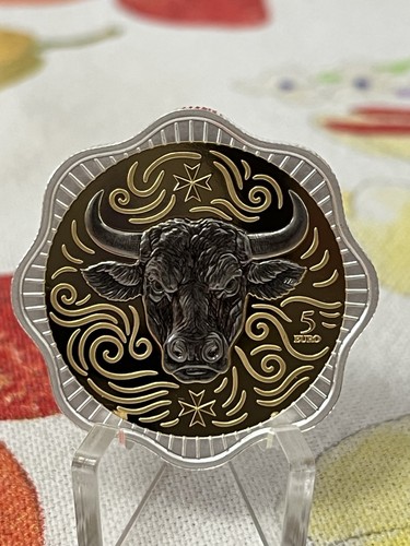 Euro bue maltese malta - euro,