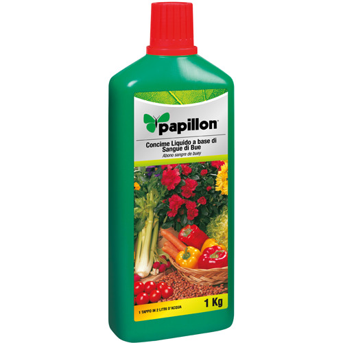 Concime liquido sangue - concime,