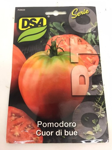 Semi sementi pomodoro cuor - sementi,