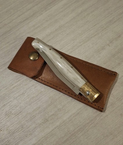 Coltello artigianale pattadesa - coltello,