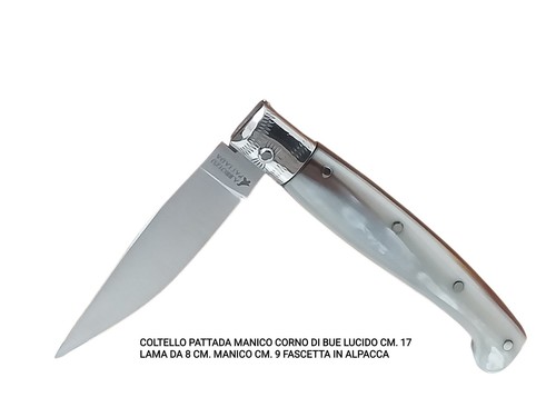 Coltello knife pattada - coltello,