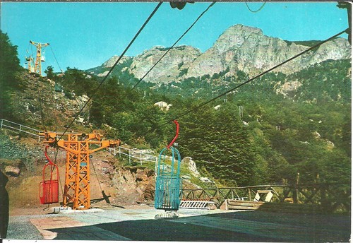 Monte bue val aveto - (ge),
