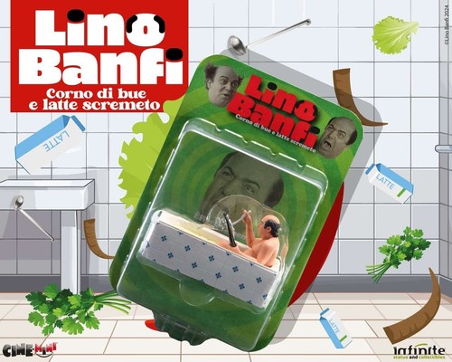 Lino banfi altomare - lino, corno