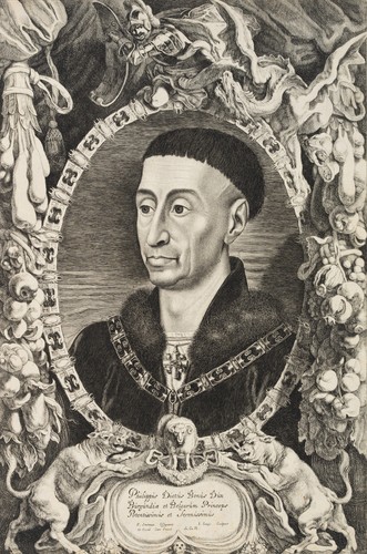 Louys eyck - louys, (*1390)