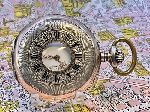 Wittemberg orologio tasca - j.,