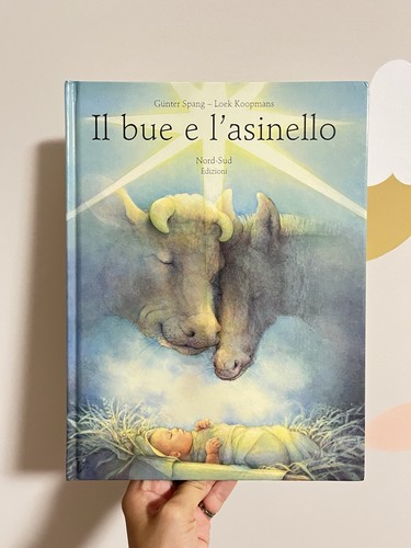 Bue asinello - e,