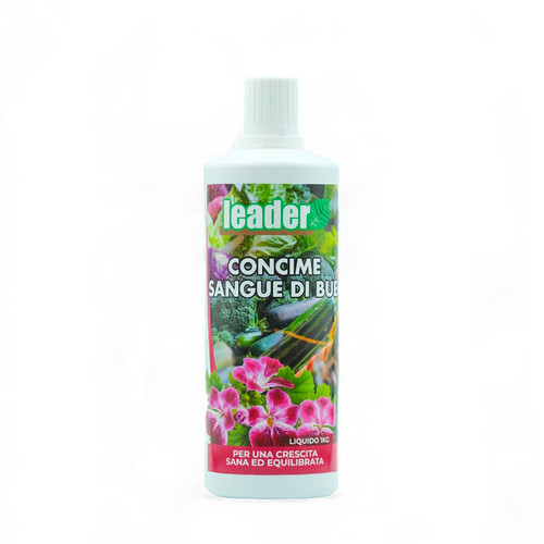 Leader concime sangue bue - leader,