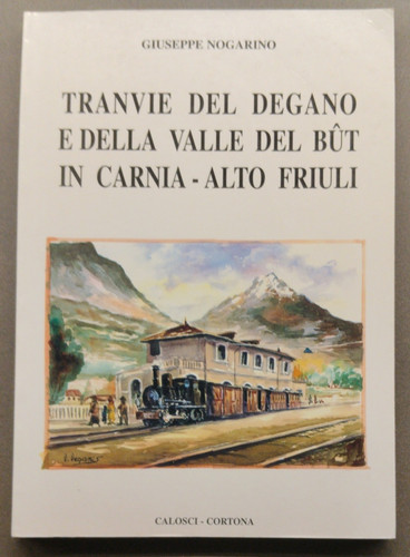 Giuseppe nogarino tranvie del - giuseppe,