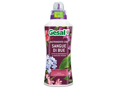 Concime liqu gesal sangue - liqu.gesal, di