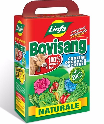 Concime organico azotato - concime,