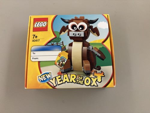 Lego 40417 year - of, ox
