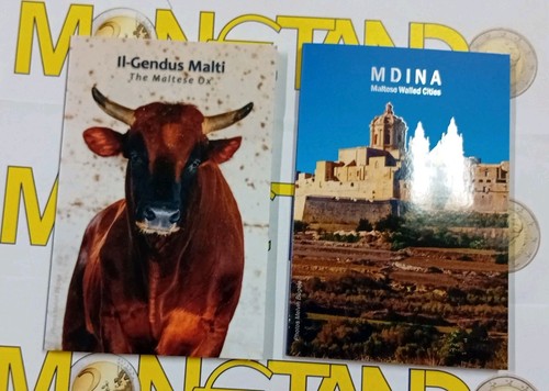 2025 malta coppia euro - coppia, 2