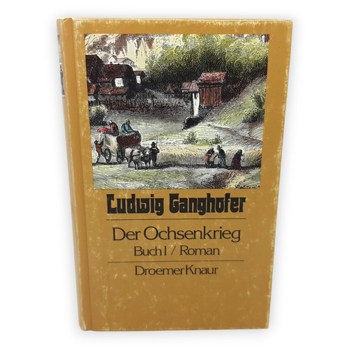Der ochsenkrieg ludwig - der,