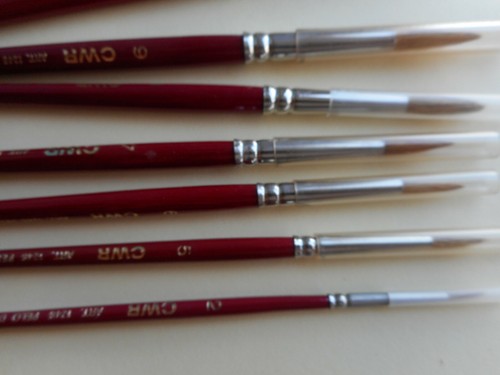Pennelli pelo bue a - 8,