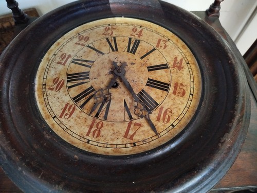 Orologio occhio bue - "occhio, di