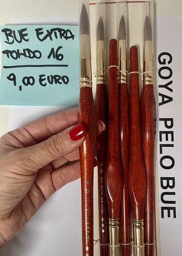 Svendita pennelli pelo bue - ,