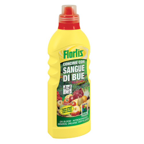 Concime sangue bue - bue, flortis