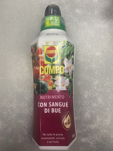 Compo nutrimento sangue bue - nutrimento,