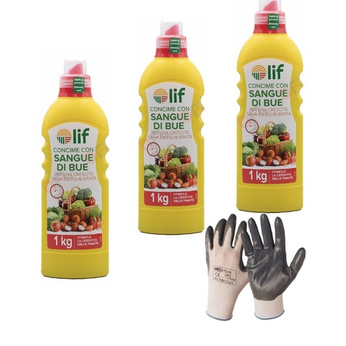 Concime liquido sangue bue - concime,