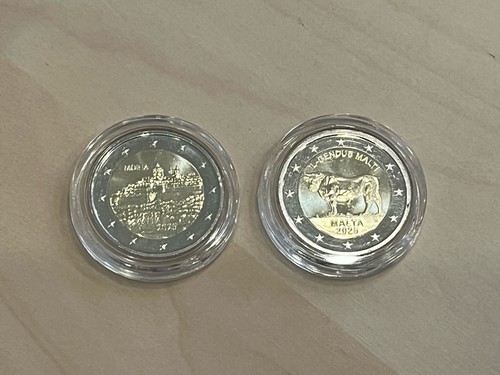 2x2 euro comm bue maltese - maltese, +