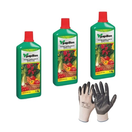 Concime liquido sangue bue - liquido,