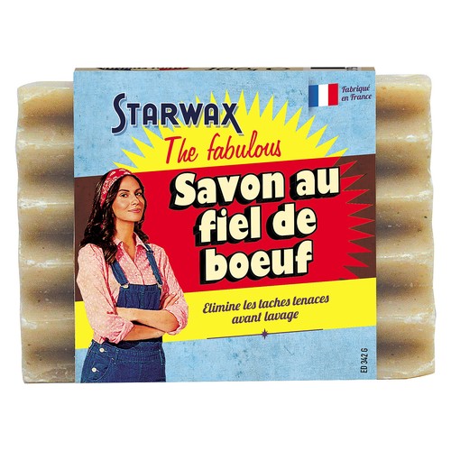 Starwax the fabulous sapone - the,