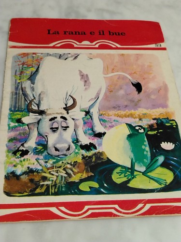 Rana bue libro - rana, bue,