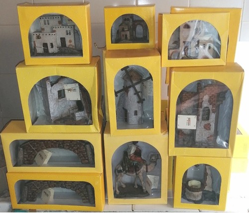 Presepe del prado - prado, in