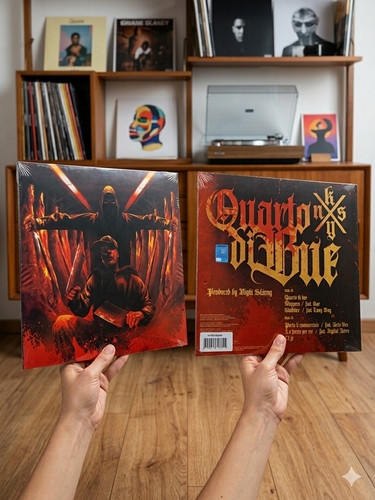 Vinile quarto bue - bue, kid