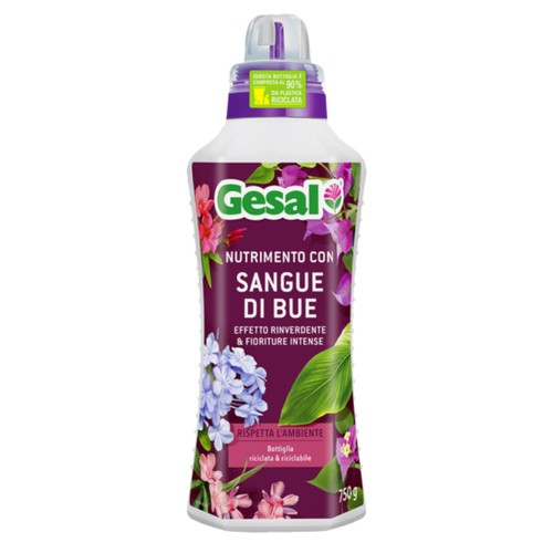 Concime liquido con - con, di