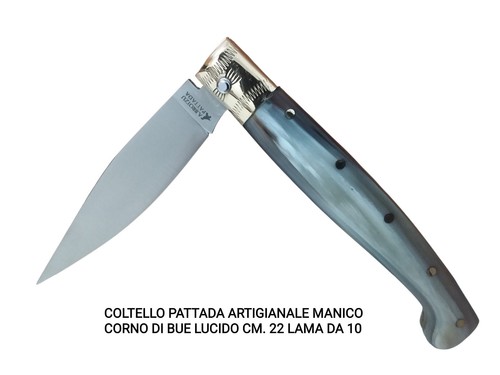 Coltello knife pattada - knife,