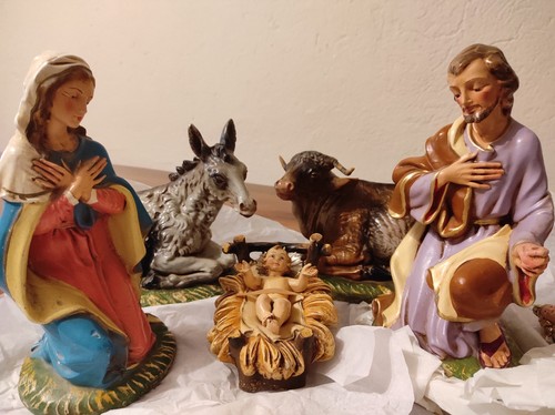Natività fontanini 30 - fontanini, cm