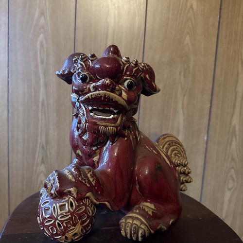 Shishi con palla - con, palla-china
