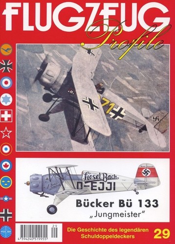 Flugzeug profile 29 - profile, nr.