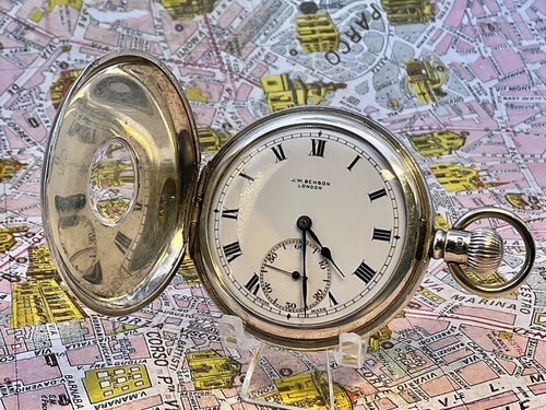 Benson orologio tasca - orologio,