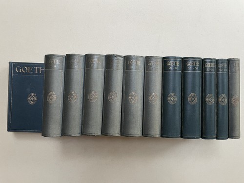 Tutte opere goethe in - tutte,