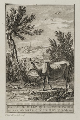 Punt rana e - (1711-1779),,