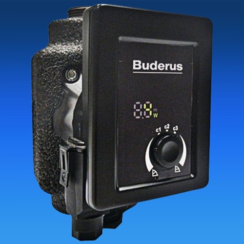 Pompa riscaldamento buderus - pompa,