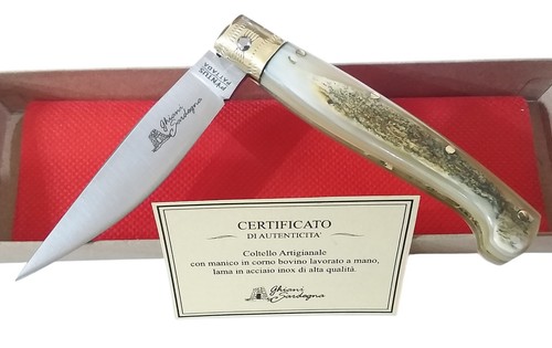 Coltello knife artigianale - coltello,
