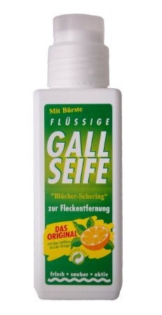 Sapone smacchiante fiele di - smacchiante,